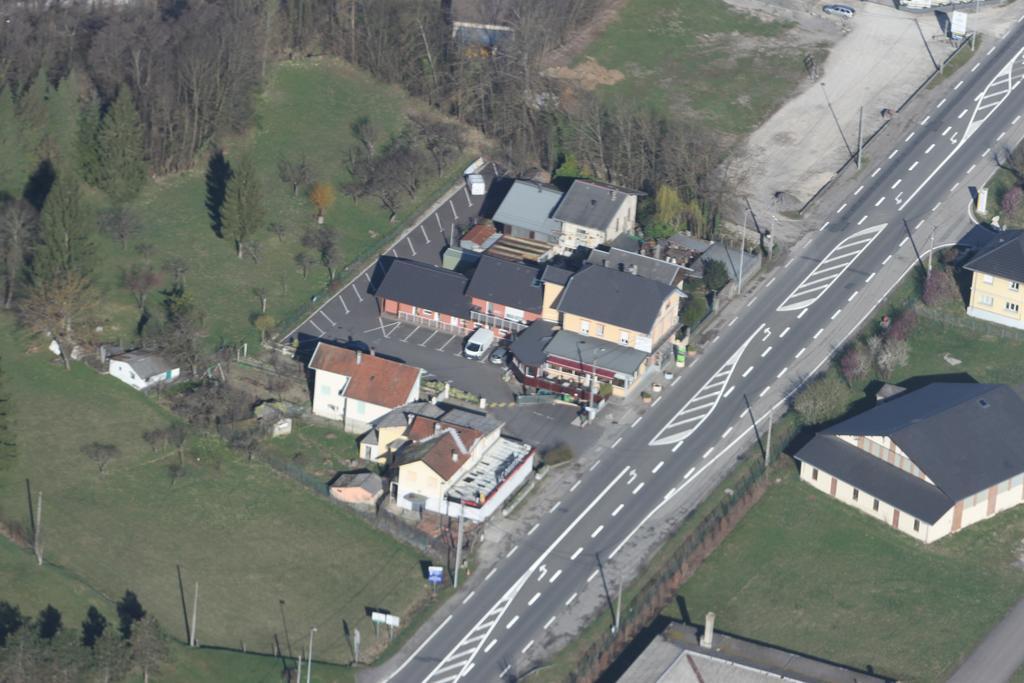 Contact Hotel Les Ailes Challes-les-Eaux Zewnętrze zdjęcie