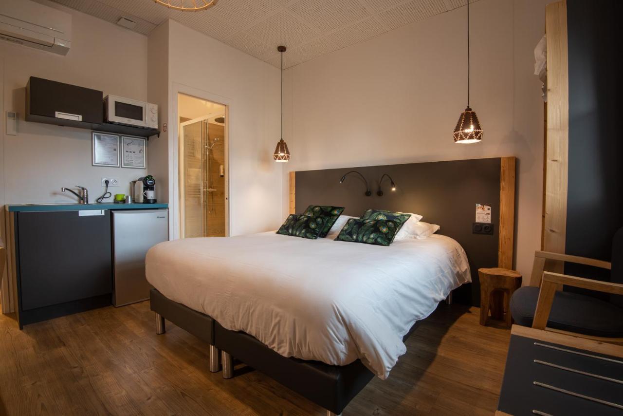 Contact Hotel Les Ailes Challes-les-Eaux Zewnętrze zdjęcie