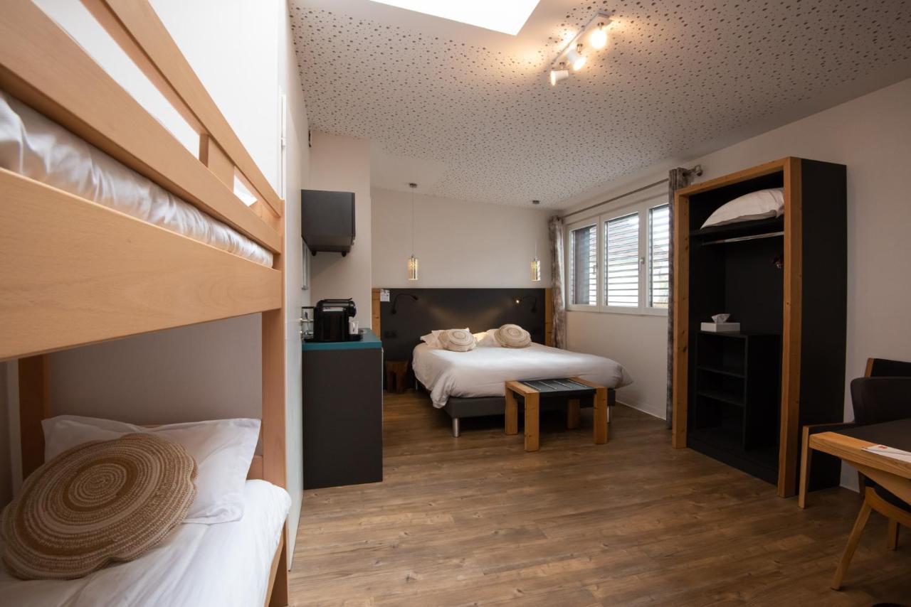 Contact Hotel Les Ailes Challes-les-Eaux Zewnętrze zdjęcie