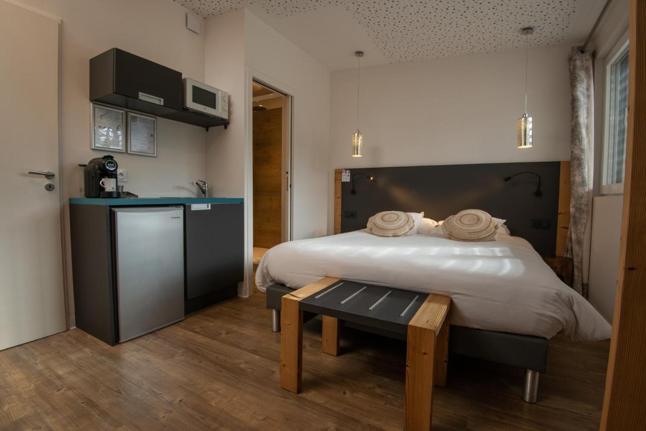 Contact Hotel Les Ailes Challes-les-Eaux Zewnętrze zdjęcie