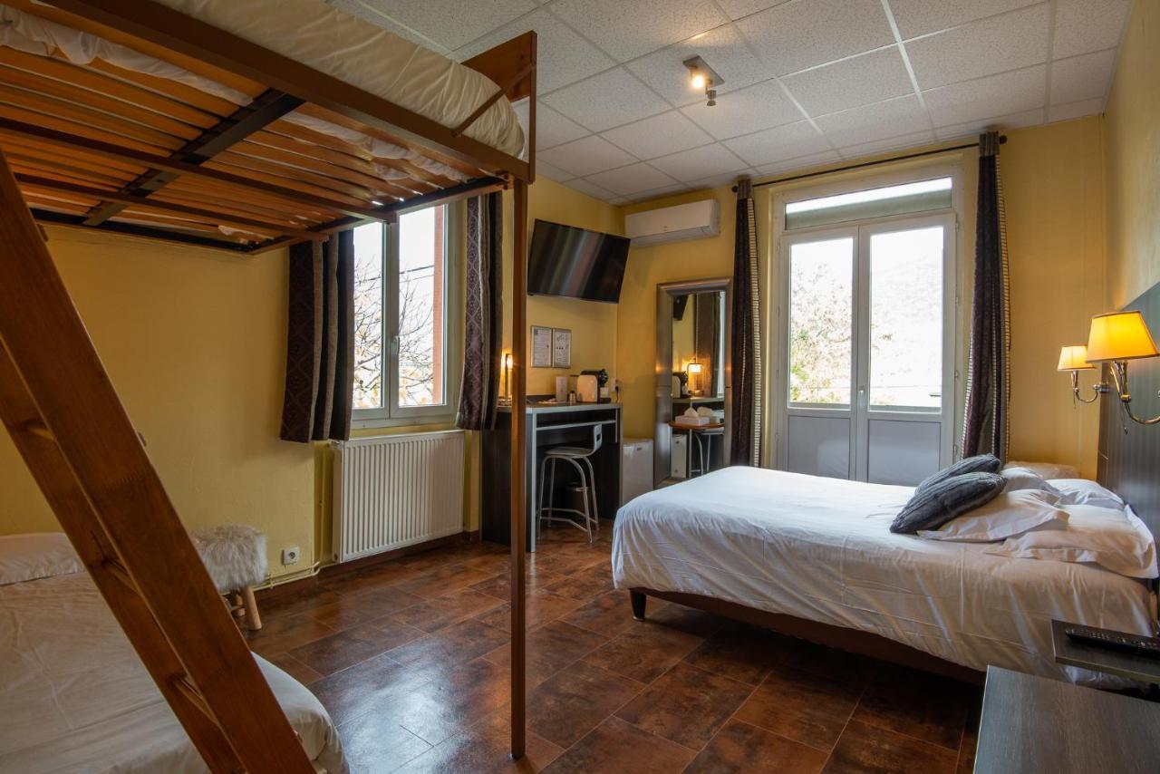 Contact Hotel Les Ailes Challes-les-Eaux Zewnętrze zdjęcie