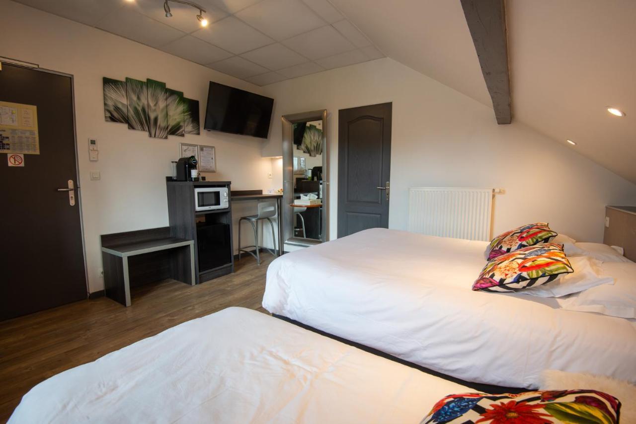 Contact Hotel Les Ailes Challes-les-Eaux Zewnętrze zdjęcie