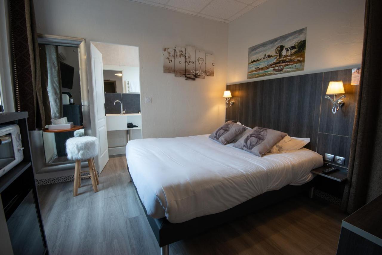 Contact Hotel Les Ailes Challes-les-Eaux Zewnętrze zdjęcie