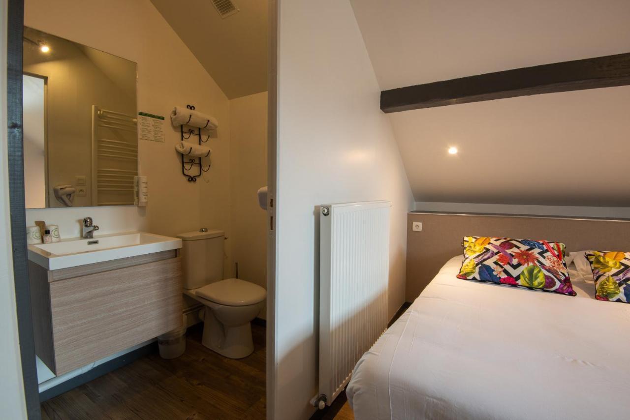 Contact Hotel Les Ailes Challes-les-Eaux Zewnętrze zdjęcie