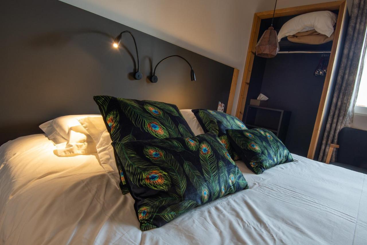 Contact Hotel Les Ailes Challes-les-Eaux Zewnętrze zdjęcie