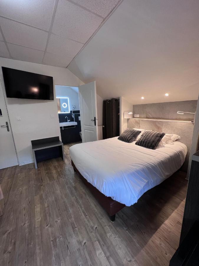 Contact Hotel Les Ailes Challes-les-Eaux Zewnętrze zdjęcie