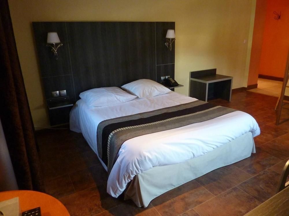 Contact Hotel Les Ailes Challes-les-Eaux Zewnętrze zdjęcie