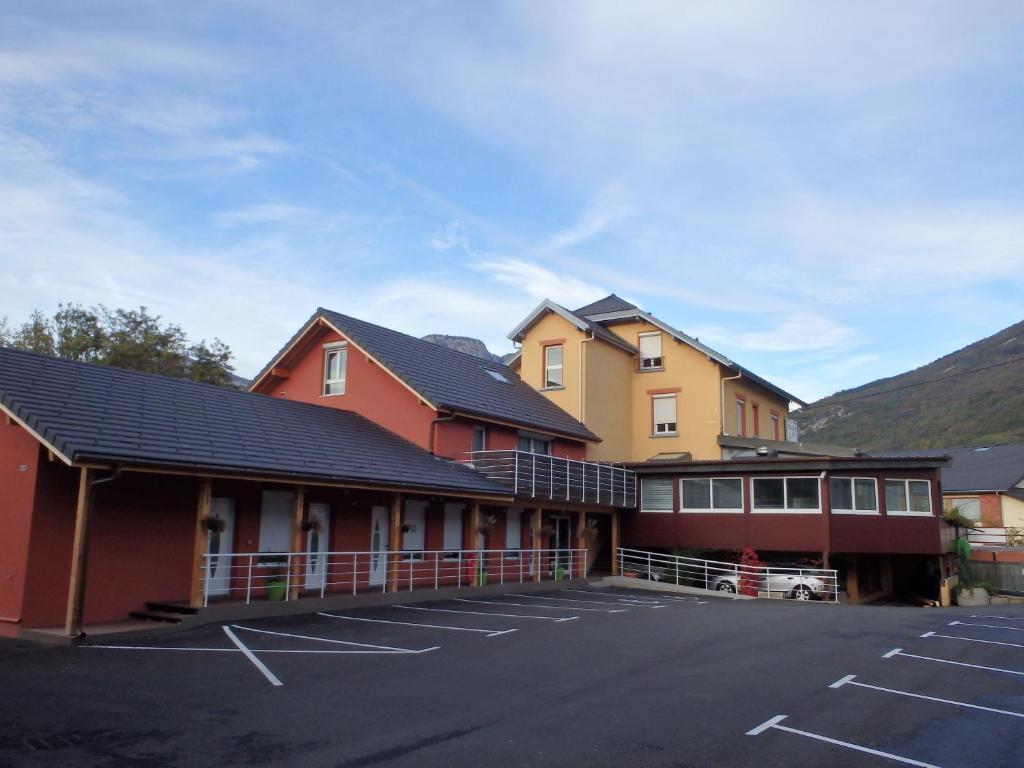 Contact Hotel Les Ailes Challes-les-Eaux Pokój zdjęcie