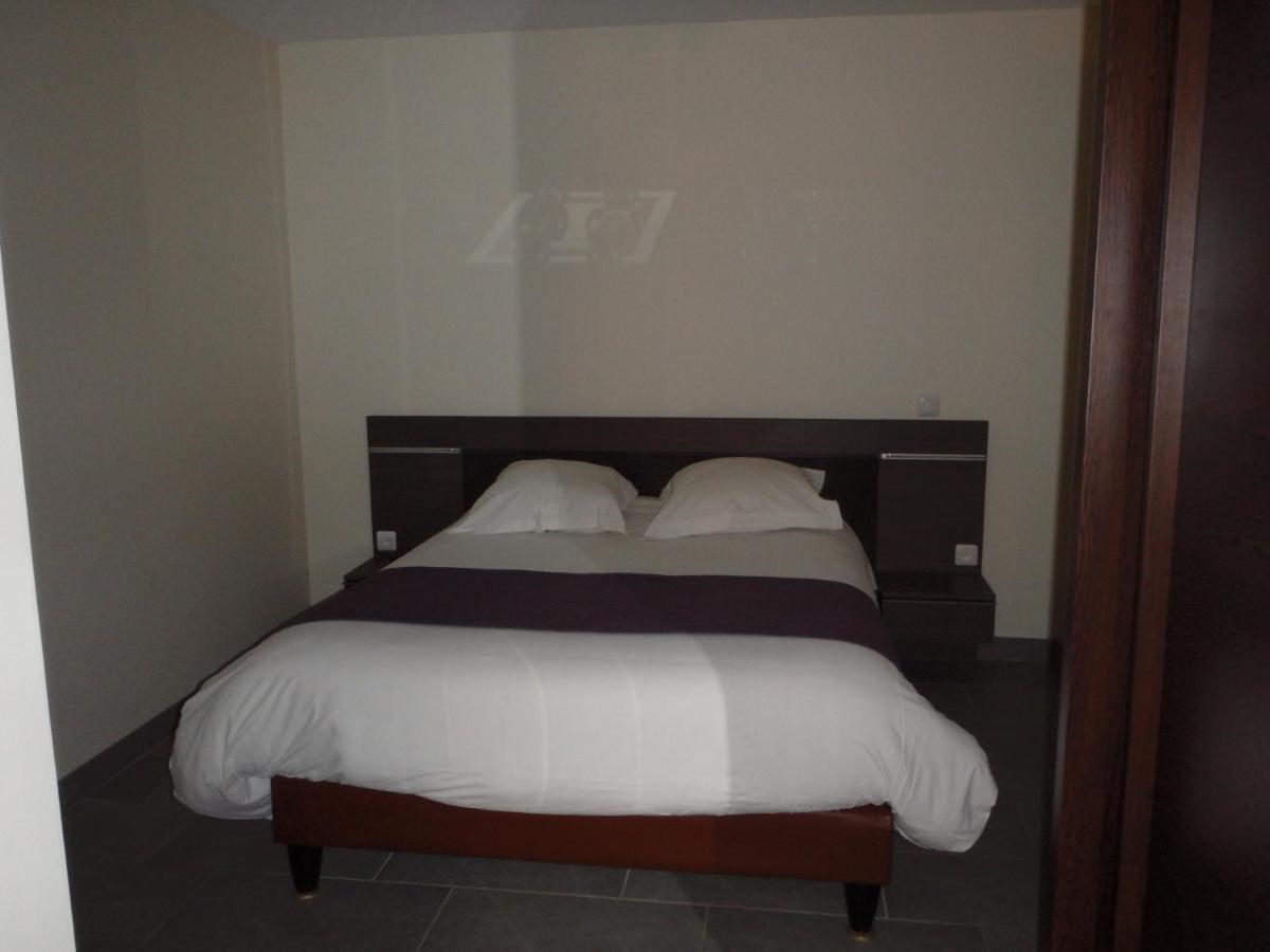 Contact Hotel Les Ailes Challes-les-Eaux Zewnętrze zdjęcie