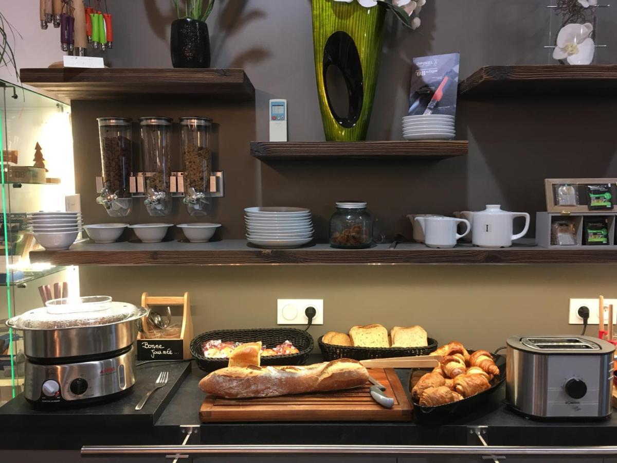 Contact Hotel Les Ailes Challes-les-Eaux Zewnętrze zdjęcie
