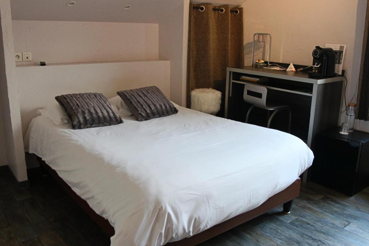 Contact Hotel Les Ailes Challes-les-Eaux Zewnętrze zdjęcie