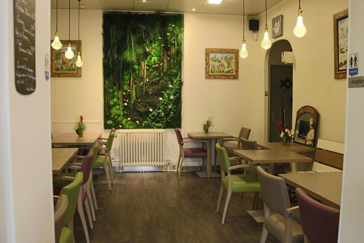 Contact Hotel Les Ailes Challes-les-Eaux Zewnętrze zdjęcie