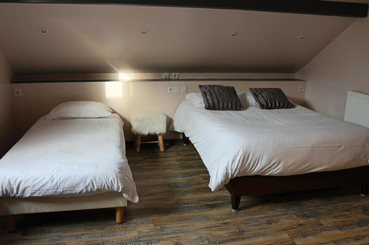 Contact Hotel Les Ailes Challes-les-Eaux Zewnętrze zdjęcie