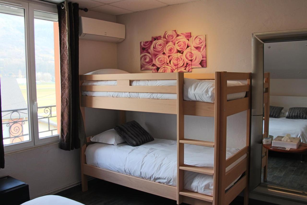 Contact Hotel Les Ailes Challes-les-Eaux Zewnętrze zdjęcie