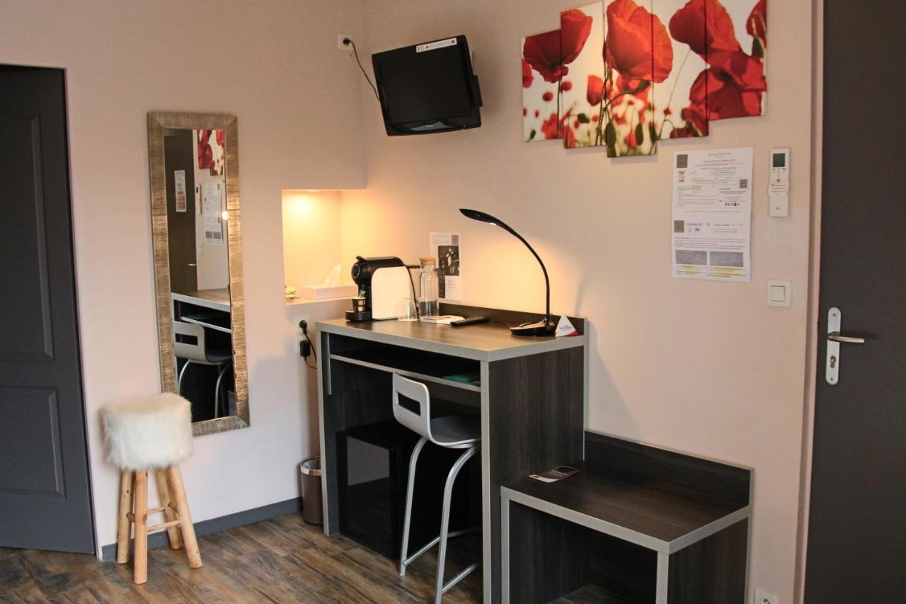 Contact Hotel Les Ailes Challes-les-Eaux Zewnętrze zdjęcie