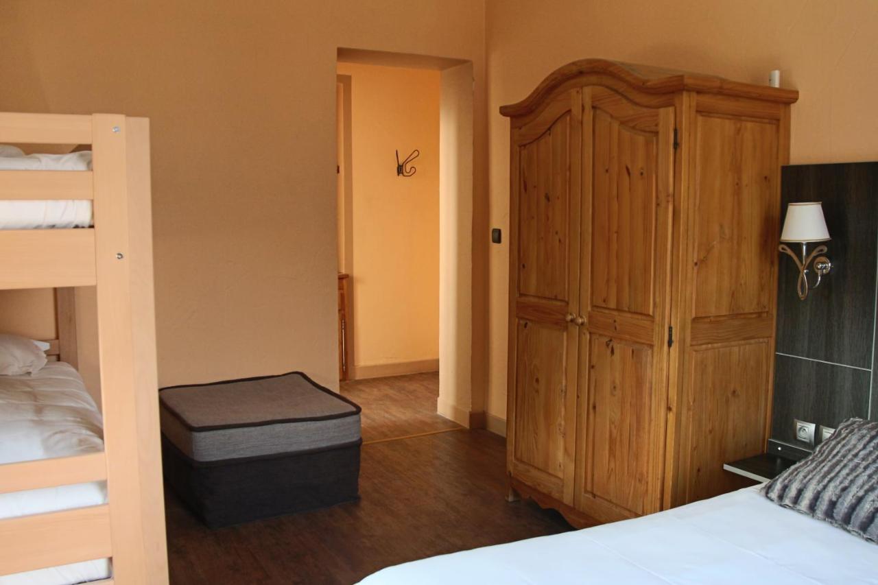 Contact Hotel Les Ailes Challes-les-Eaux Zewnętrze zdjęcie